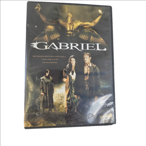 Sony Pictures 2007 Vintage Fantasy Horror Gabriel DVD Movie